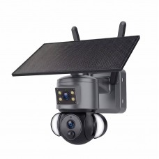4G камера SECTEC ST-538-6M-AOV-4G (6Mp, PTZ, 12000 mAh)