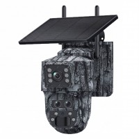 4G камера SECTEC ST-537-6M-3L-4G (6Mp, 15X Zoom, 7800 mAh)