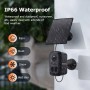 WIFi камера SECTEC ST-319-3M (3Мп, 8000mAh)