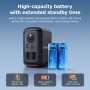 WIFi камера SECTEC ST-319-3M (3Мп, 8000mAh)