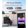 WIFi камера SECTEC ST-319-3M (3Мп, 8000mAh)