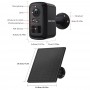 WIFi камера SECTEC ST-319-3M (3Мп, 8000mAh)