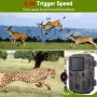 Фотоловушка Suntekcam MINI301 (20Мп, 2