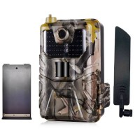 4G фотопастка Suntek HC-900Pro Li (5000mAh, 30Mp, Хмара)