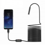 Эндоскоп Depstech 86T 5Mp, 8.5мм, 5 метров, USB Typ-C Micro-USB