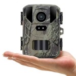 Фотоловушка Suntek MiNi800 (50Мп, экран 2