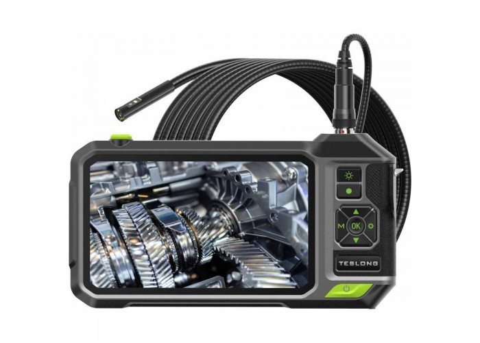 Эндоскоп Teslong NTS700 Pro TL (8 мм, 3 камеры, 3 метра, 7