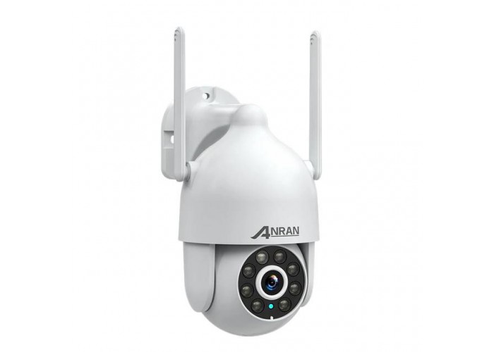 WiFi камера Anran P2 5MP (IP, LAN, Ai, PTZ)