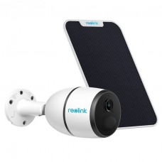 4G камера Reolink Go (3G, LTE, WiFi, 7800 mAh) + сонячна панель