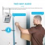 WiFi відеокамера Unitoptec D2-R з прожектором