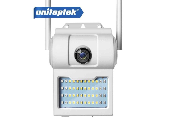 WiFi відеокамера Unitoptec D2-R з прожектором