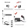 Комплект відеоспостереження Anran 8ch AHD 2MP (K08A10-B360)