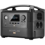 Зарядна станція EcoFlow RIVER Pro 720Вт-г 600Вт