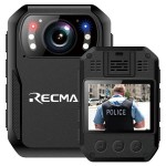 Боді камера Recman JWD BVR40 WiFi