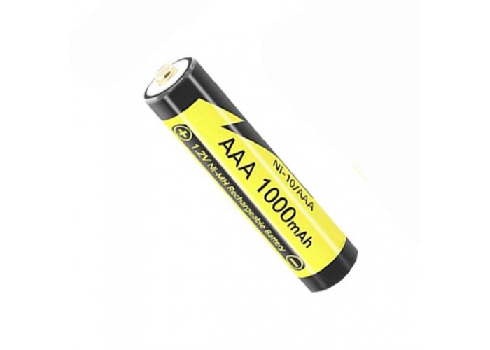 Акумулятор AAA LiitoKala Ni-10/AAA 1000 mAh
