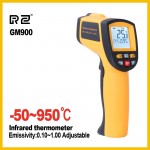 Інфрачервоний термометр RZ GM700