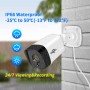 POE камера видеонаблюдения Hiseeu HB212-P 2Mp
