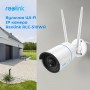 WiFi відеокамера Reolink RLC 510WA 5Mp