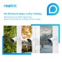 WiFi відеокамера Reolink RLC 510WA 5Mp