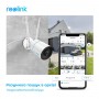 WiFi відеокамера Reolink RLC 510WA 5Mp