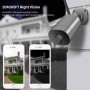 WiFi відеокамера Besder HXT201 2Mp IP
