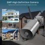 WiFi відеокамера Besder HXT201 2Mp IP