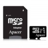 Карта памяти Apacer microSDXC 32Gb class 10 (+adapter SD)