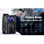 Боди камера BOBLOV M6, GPS, 64Gb
