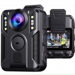 Боди камера BOBLOV M6, GPS, 64Gb
