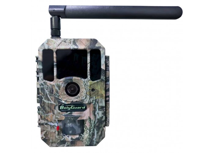 4G фотоловушка BolyGuard BG662-XM (56 Mp, GPS, Molnus)