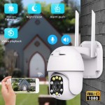 WiFi камера видеонаблюдения Anran KB-C2 (2Mp, PTZ, IP)