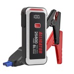 Пусковое устройство Alligator JS847 (1500A/2500A, 25800 mAh)