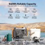 Зарядная станция FlashFish A501 540Вт-ч 600Вт