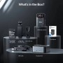 Боди камера BOBLOV B4K6, GPS, 128GB