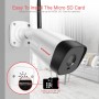 WiFi відеокамера Boavision HX-B06-2MP