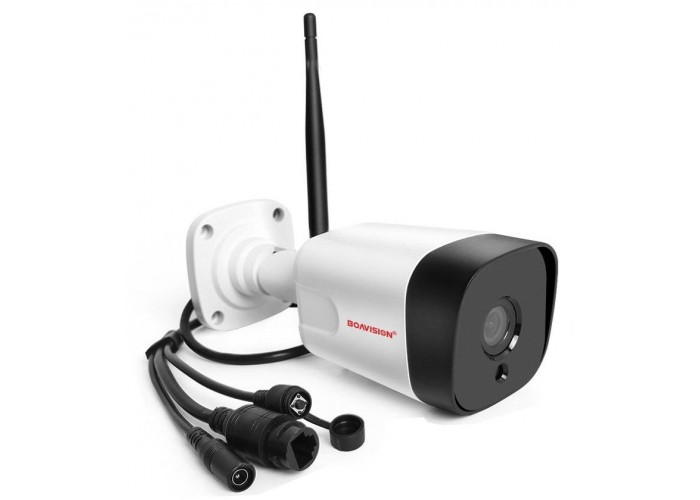 WiFi відеокамера Boavision HX-B06-2MP