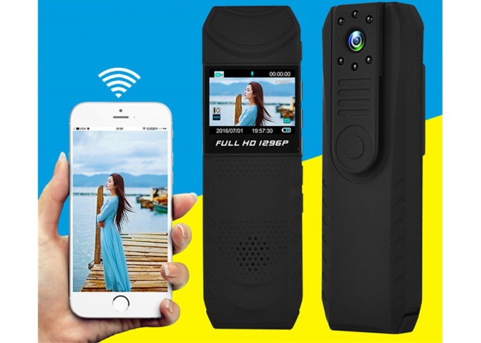 WiFi мини камера BV01 (Body Camera)