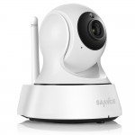 Поворотная WiFi камера PTZ-IP-121AG