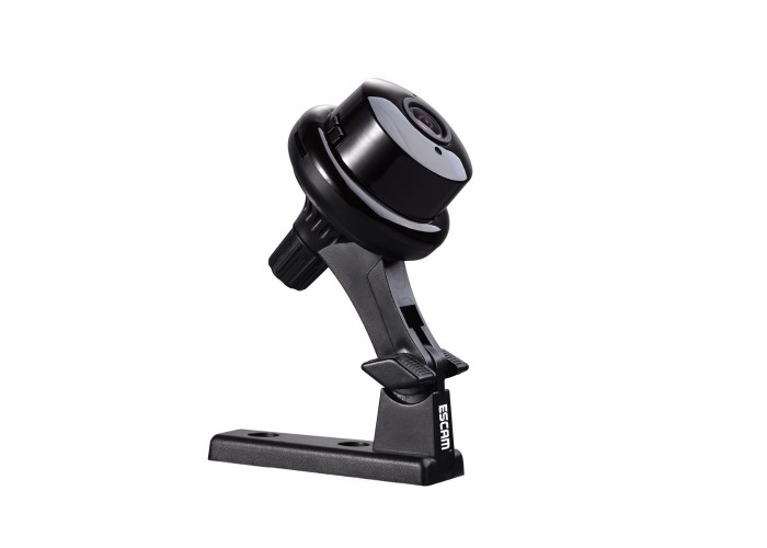 WiFi мини камера ESCAM Q6 (кнопка)