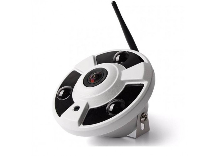 Панорамна WiFi камера Unitoptek HX-PC2804A (IP68)