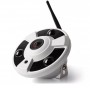 Панорамна WiFi камера Unitoptek HX-PC2804A (IP68)