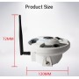 Панорамна WiFi камера Unitoptek HX-PC2804A (IP68)