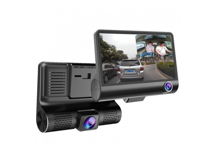 Відеореєстратор ACE Dash Duo-Cam EA888 4