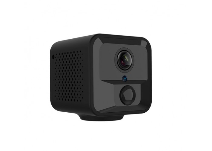 WiFi мини камера CAMSOY S9+ (Plus) 2400mAh