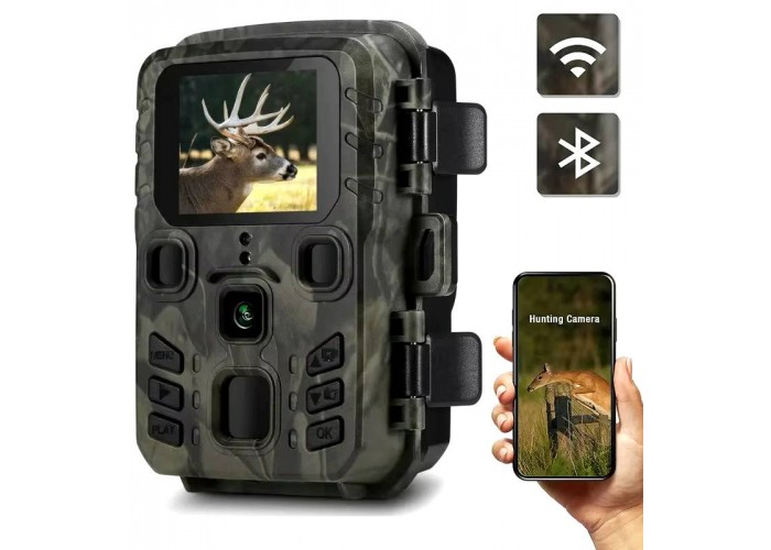 WiFi фотопастка Suntek WiFi301 24Mp