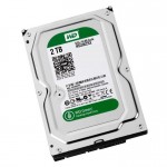 Жорсткий диск Western Digital 2TB 3.5