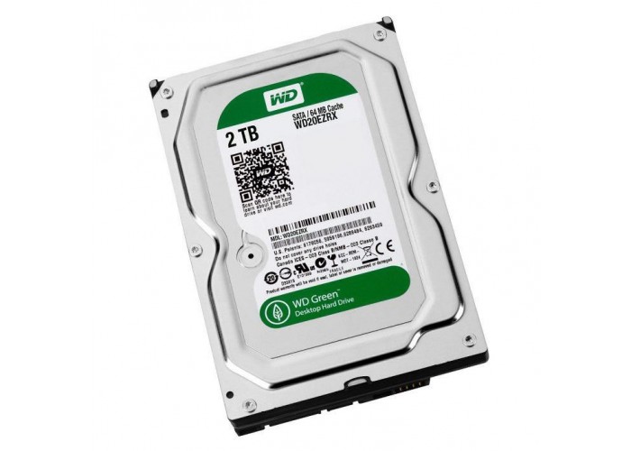 Жорсткий диск Western Digital 2TB 3.5