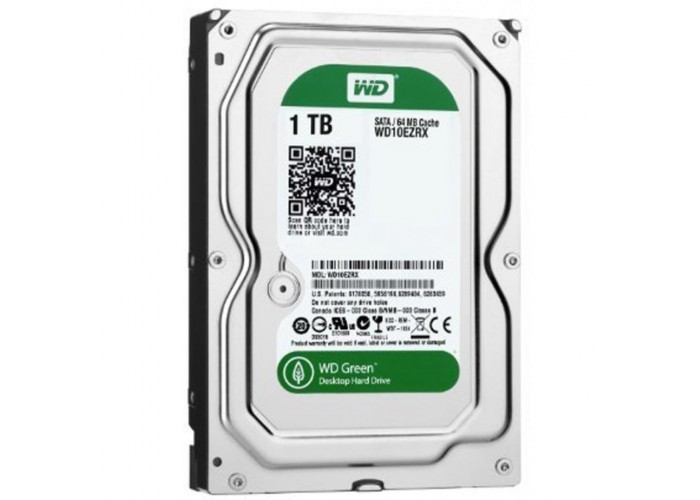 Жорсткий диск Western Digital 1TB 3.5