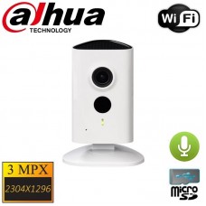 WiFi камера Dahua DH-IPC-C35P 3MP (2304х1296 P)