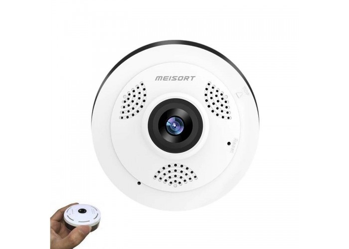 Панорамная WiFi камера 3D Panoramic 360 (IPC360-VR13)